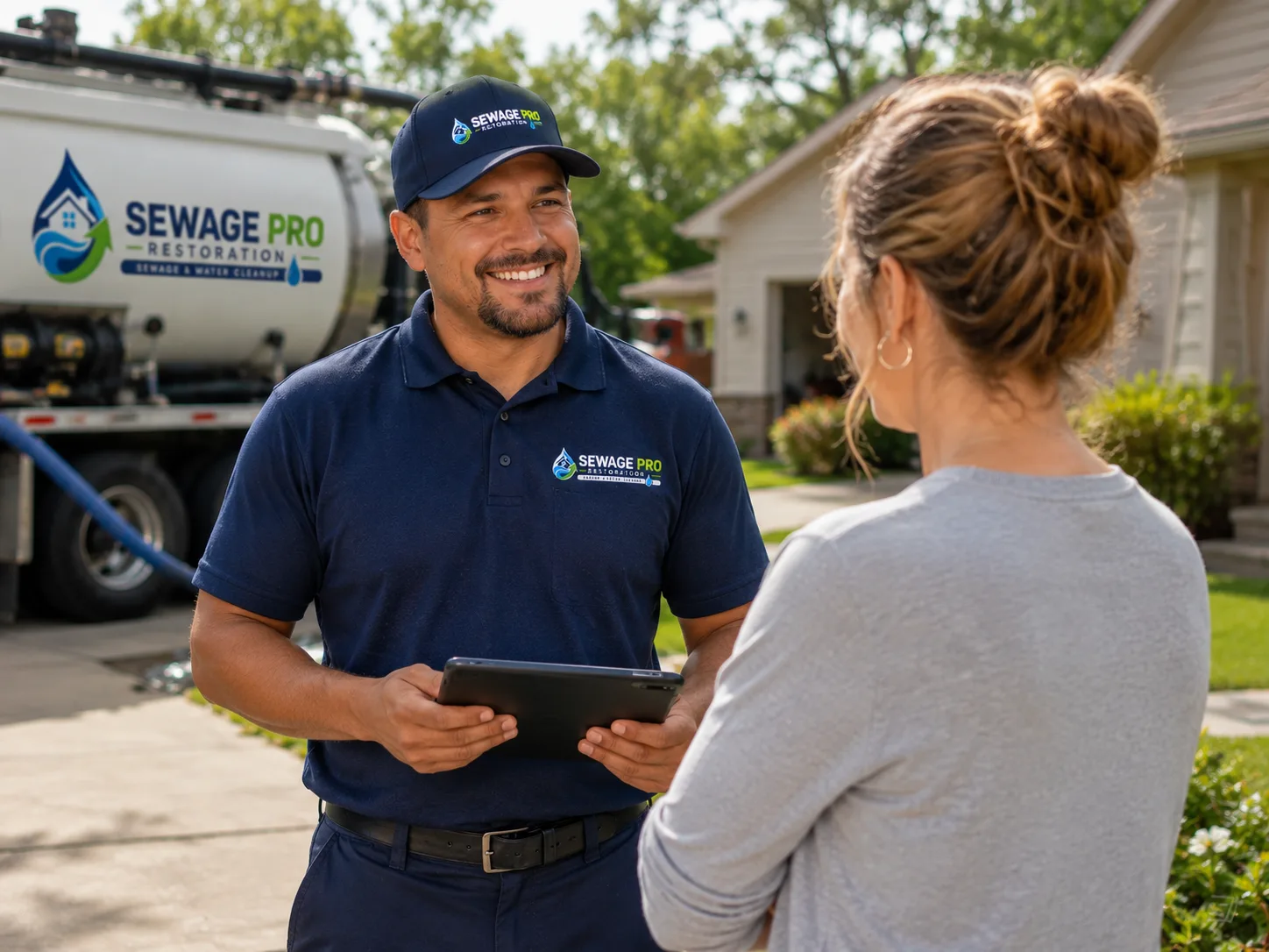 Sewage Cleanup Services United, PA FAQs